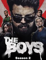 The Boys 2. Sezon 8. Bölüm Türkçe Dublaj izle