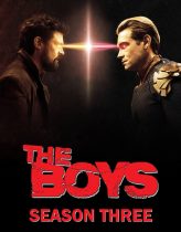 The Boys 3. Sezon 8. Bölüm Türkçe Dublaj izle