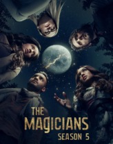 The Magicians 5. Sezon 13. Bölüm Türkçe Dublaj izle