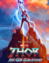 Thor 4: Aşk ve Gök Gürültüsü 2022 Türkçe Dublaj izle
