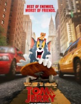 Tom ve Jerry 2021 Türkçe Dublaj izle