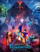 Trol Avcıları: Titanlar Yükseliyor Türkçe Dublaj izle