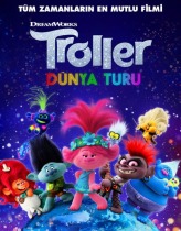 Troller 2: Dünya Turu 2020 Türkçe Dublaj izle