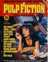 Ucuz Roman – Pulp Fiction 1994 Türkçe Dublaj izle