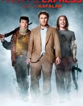 Üşütük Kafalar – Pineapple Express Türkçe Dublaj izle