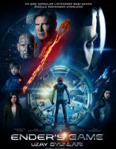 Uzay Oyunları Türkçe Dublaj izle