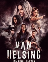 Van Helsing 5. Sezon 13. Bölüm Türkçe Dublaj izle