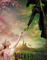 Wicked 2024 Türkçe Dublaj izle