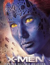 X-Men: Geçmiş Günler Gelecek 2014 Türkçe Dublaj izle