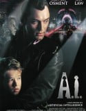 Yapay Zeka – Artificial Intelligence Türkçe Dublaj izle