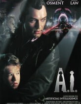 Yapay Zeka – Artificial Intelligence Türkçe Dublaj izle