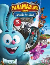 Yaramazlar Takımı: Zaman Yolcuları 2018 Türkçe Dublaj izle