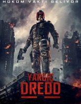Yargıç Dredd 2012 Türkçe Dublaj izle