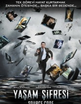 Yaşam Şifresi – Source Code 2011 Türkçe Dublaj izle