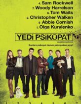 Yedi Psikopat Türkçe Dublaj izle