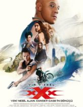 Yeni Nesil Ajan: Xander Cage’in Dönüşü Türkçe Dublaj izle