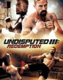 Yenilmez 3 Türkçe Dublaj izle