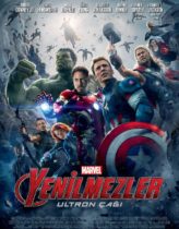 Yenilmezler 2: Ultron Çağı 2015 Türkçe Dublaj izle