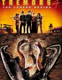 Yeraltı Canavarı 4 Türkçe Dublaj izle