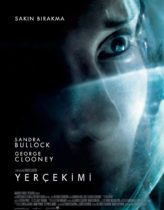 Yerçekimi – Gravity 2013 Türkçe Dublaj HD izle