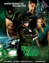 Yeşil Yaban Arısı Türkçe Dublaj izle