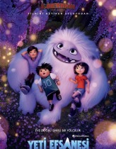 Yeti Efsanesi Türkçe Dublaj izle
