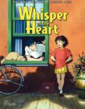 Yüreğinin Sesi – Whisper of the Heart Türkçe Dublaj izle