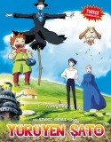 Yürüyen Şato – Howl’s Moving Castle Türkçe Dublaj izle