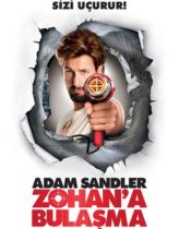 Zohan’a Bulaşma Türkçe Dublaj izle