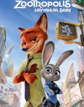 Zootropolis: Hayvanlar Şehri 2016 Türkçe Dublaj izle